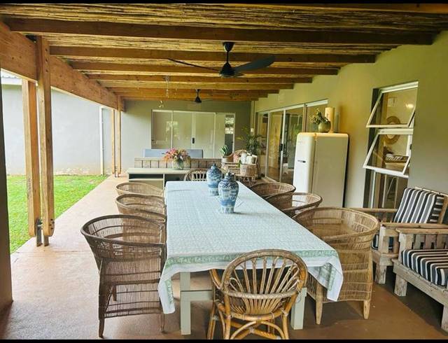 3 BEDROOM HOUSE FOR SALE IN ZINI RIVER ESTATE